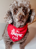 *OFFICIALLY LICENSED* #1 Huskers Fan Pet Bandana