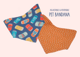 Hold My Dog Beer Pet Bandana