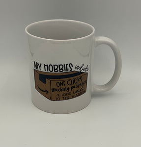 Amazon Hobby Mug