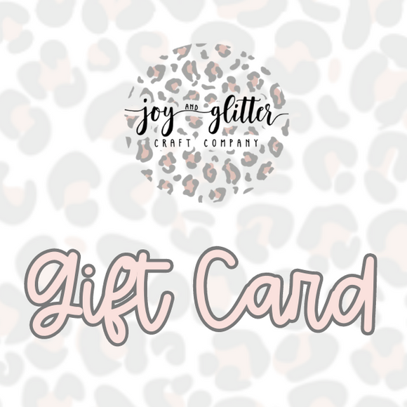 Gift Card